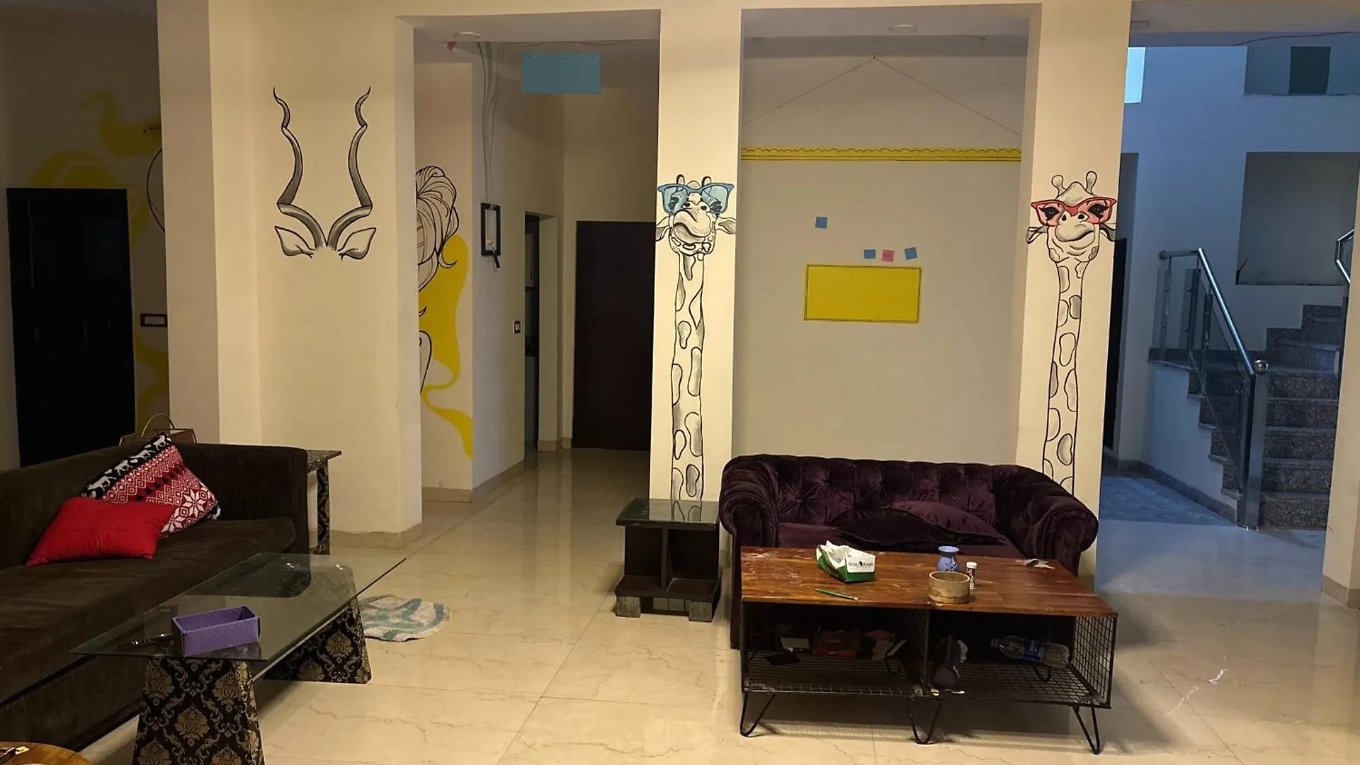 Hostel Two Passengers Xostel Gurgaon